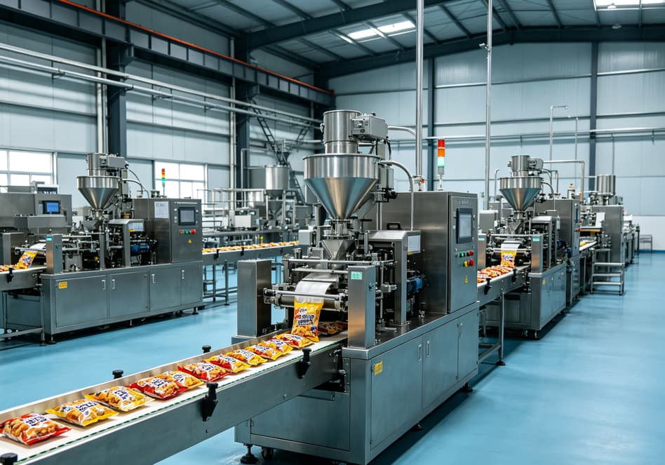 food packaging machine